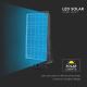 LED Solarna ulična svetilka s senzorjem LED/15W/7,4V 6000K IP65
