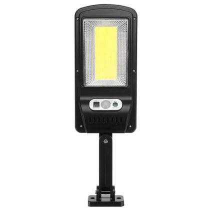 LED Solarna ulična svetilka s senzorjem LED/2,5W/5V IP44 + Daljinski upravljalnik