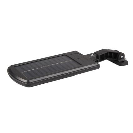 LED Solarna ulična svetilka s senzorjem LED/2,5W/5V IP44 + Daljinski upravljalnik