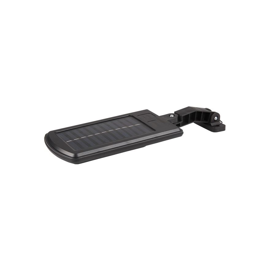 LED Solarna ulična svetilka s senzorjem LED/2,5W/5V IP44 + Daljinski upravljalnik