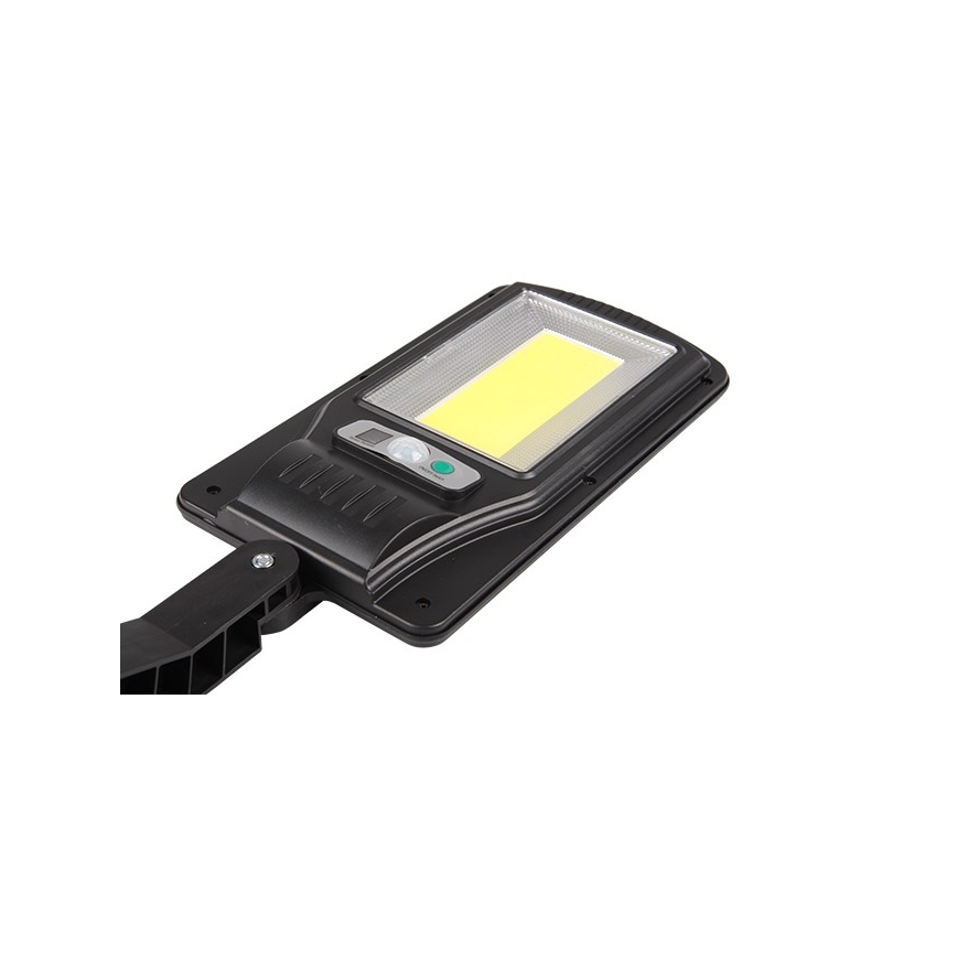 LED Solarna ulična svetilka s senzorjem LED/2,5W/5V IP44 + Daljinski upravljalnik