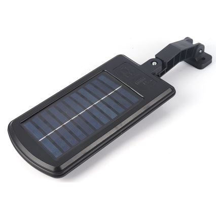 LED Solarna ulična svetilka s senzorjem LED/2,5W/5V IP44 + Daljinski upravljalnik