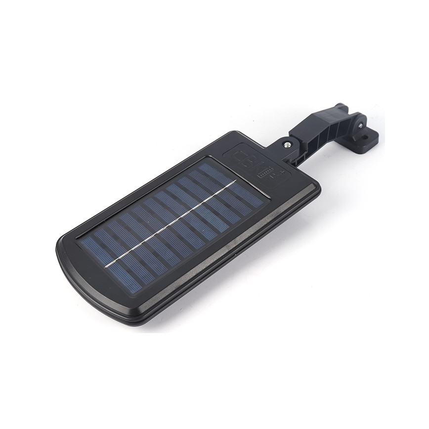 LED Solarna ulična svetilka s senzorjem LED/2,5W/5V IP44 + Daljinski upravljalnik