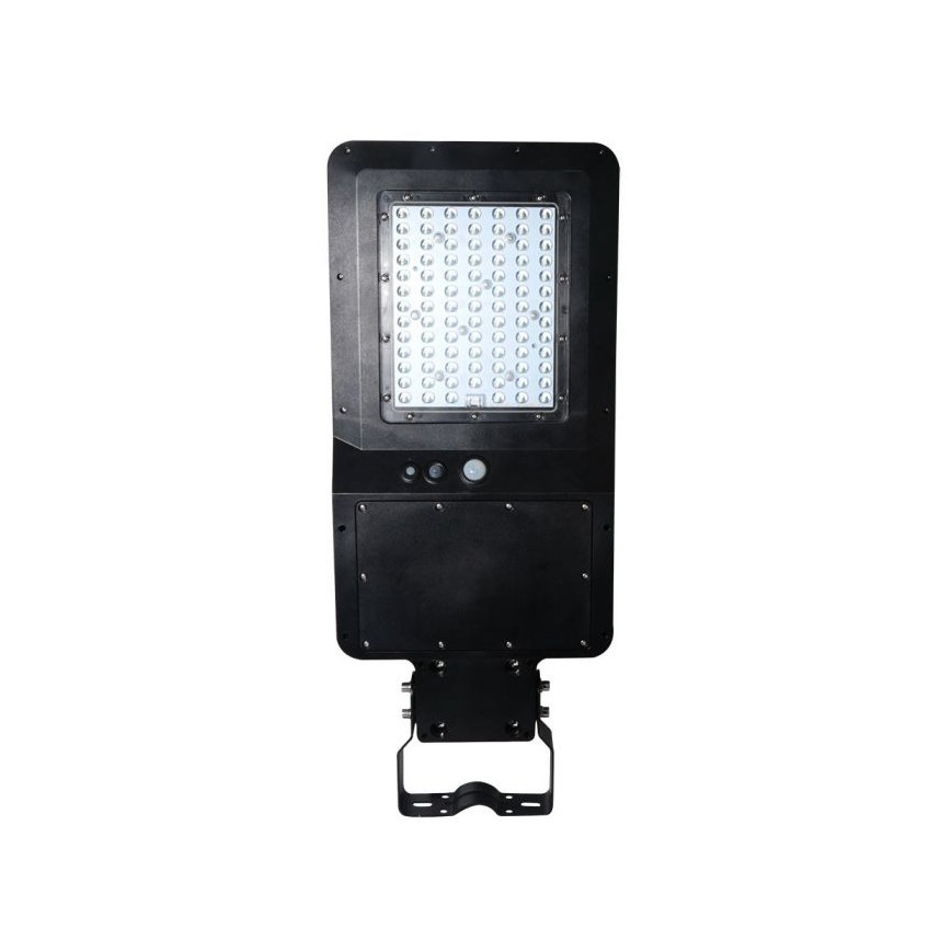 LED Solarna ulična svetilka s senzorjem LED/40W/9,6V IP65 4000K + Daljinski upravljalnik