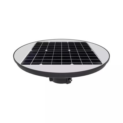 LED Solarna ulična svetilka s senzorjem LED/7,5W/3,2V IP65 4000K 15000 mAh + Daljinski upravljalnik