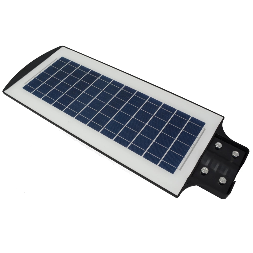 LED Solarna ulična svetilka s senzorjem STREET LED/15W/3,2V 15000 mAh IP65 + Daljinski upravljalnik