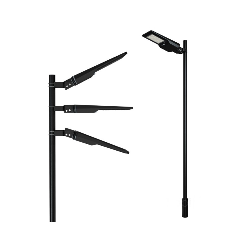 LED sončna ulična svetilka s senzorjem STREET LED/20W/7,4V 3000/4000/6000K IP65 5400 mAh