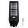 LED Solarna ulična svetilka VIA 150W/15000 mAh 3,2V 6000K IP65 + Daljinski upravljalnik