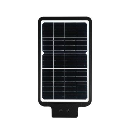 LED solarna ulična svetilka z senzorjem LED/20W/7,4V IP65 5400 mAh