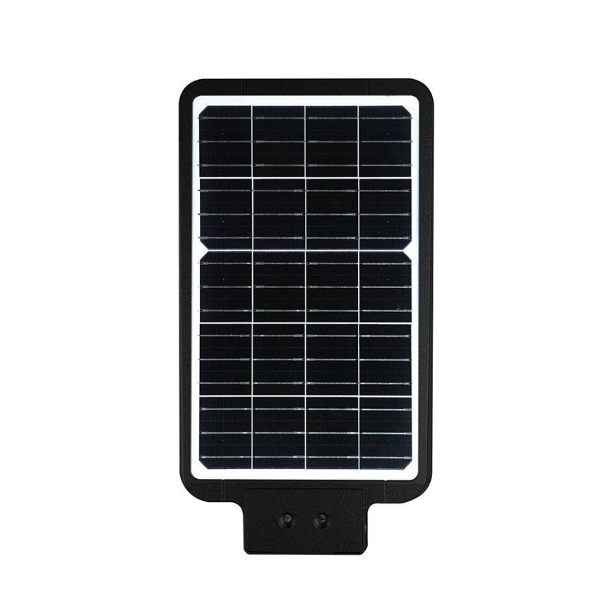 LED solarna ulična svetilka z senzorjem LED/20W/7,4V IP65 5400 mAh