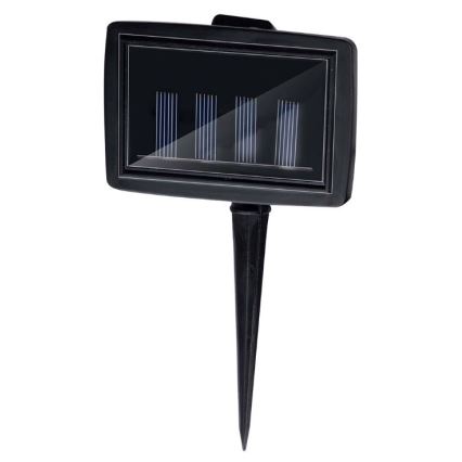 LED Solarna veriga 3,35m 10xLED/1,2V