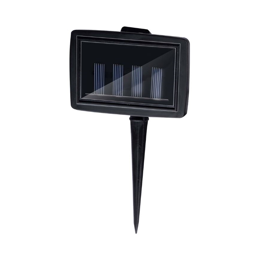 LED Solarna veriga 3,35m 10xLED/1,2V