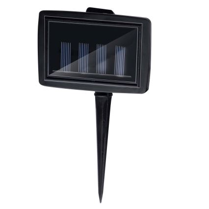 LED Solarna veriga 3,8m 8xLED/1,2V