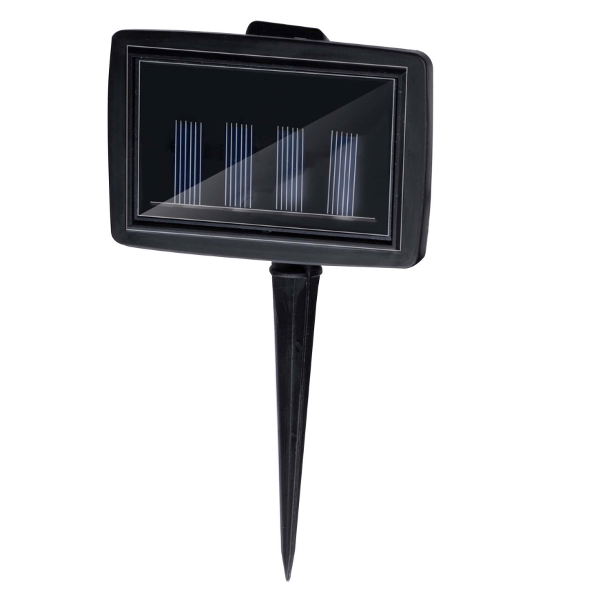 LED Solarna veriga 3,8m 8xLED/1,2V