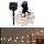LED Solarna veriga 6,9m 50xLED/1,2V