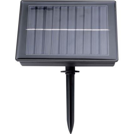 LED Solarna veriga 6,9m 50xLED/1,2V