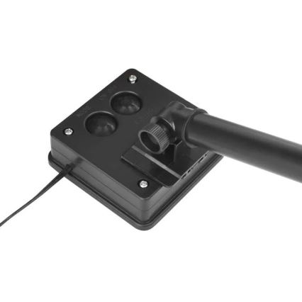 LED Solarna veriga LED/2,4W/1,2V 1xAA 15 m IP44 3000K 600 mAh
