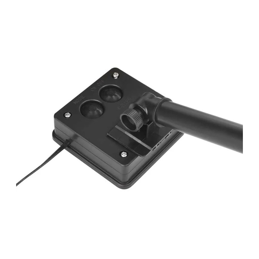 LED Solarna veriga LED/2,4W/1,2V 1xAA 15 m IP44 3000K 600 mAh