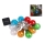 LED Solarna veriga PARTY 10xLED/1,2V 400 mAh IP44