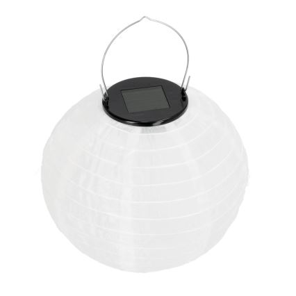 LED Solarna viseča svetilka LED/0,02W/1,2V 3000K IP44 1xAAA 100 mAh