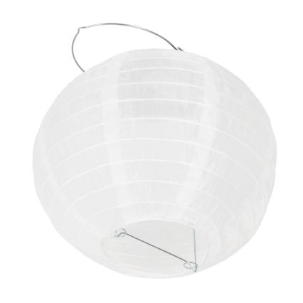 LED Solarna viseča svetilka LED/0,02W/1,2V 3000K IP44 1xAAA 100 mAh