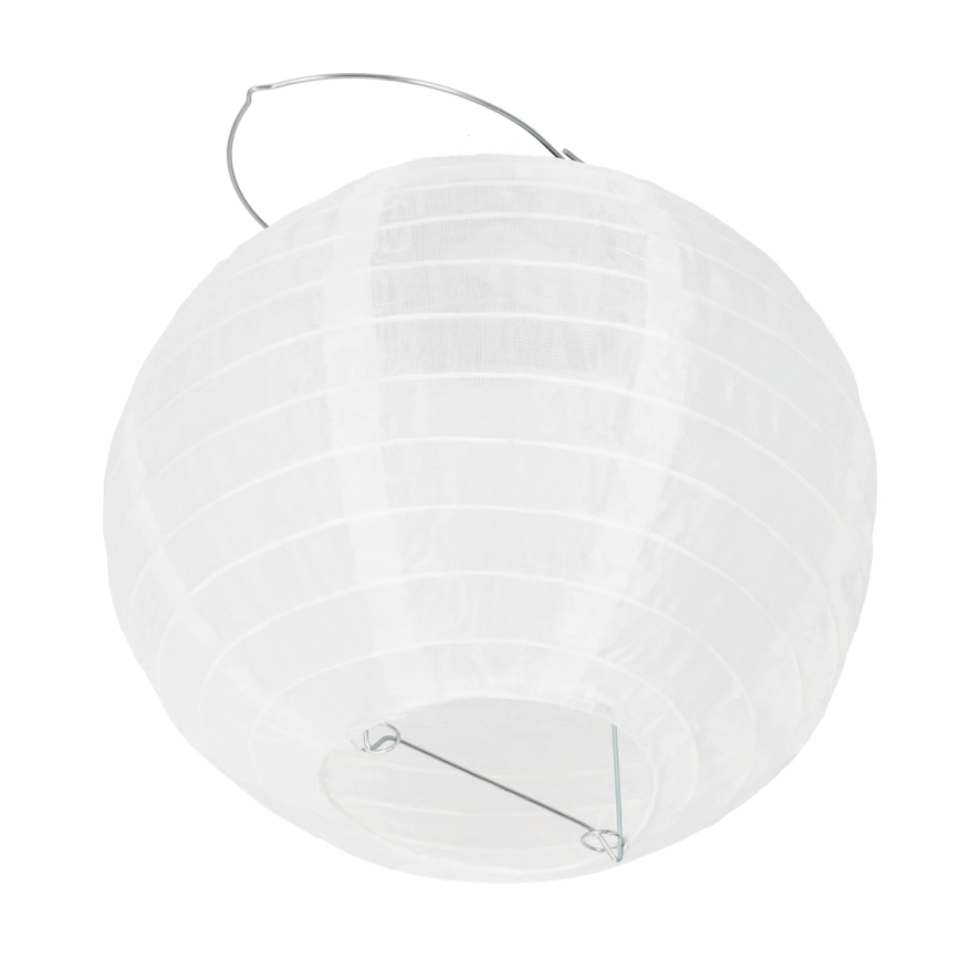 LED Solarna viseča svetilka LED/0,02W/1,2V 3000K IP44 1xAAA 100 mAh