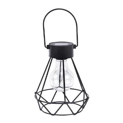 LED Solarna viseča svetilka LED/0,1W/1,2V 600 mAh pr. 13 cm