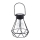 LED Solarna viseča svetilka LED/0,1W/1,2V 600 mAh pr. 13 cm