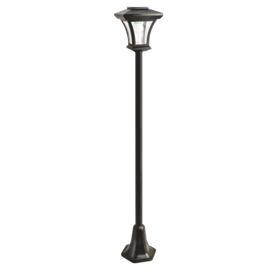 LED Solarna zunanja svetilka LED/1,2V IP44 črna