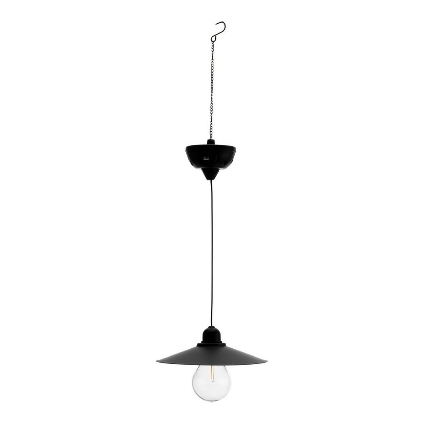 LED Solarni lestenec na vrvici DINA 1,2V 200 mAh IP44