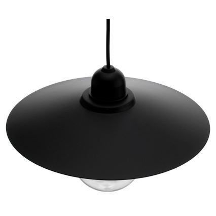 LED Solarni lestenec na vrvici DINA 1,2V 200 mAh IP44
