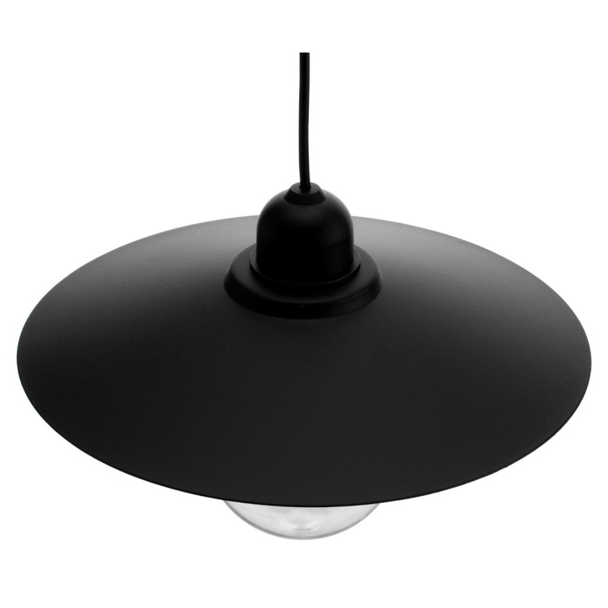 LED Solarni lestenec na vrvici DINA 1,2V 200 mAh IP44