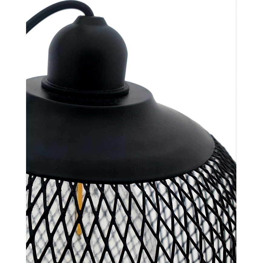 LED Solarni lestenec na vrvici MEGGY 1,2V 200 mAh IP44