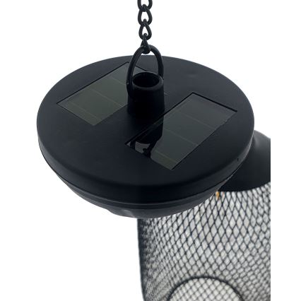 LED Solarni lestenec na vrvici MEGGY 1,2V 200 mAh IP44
