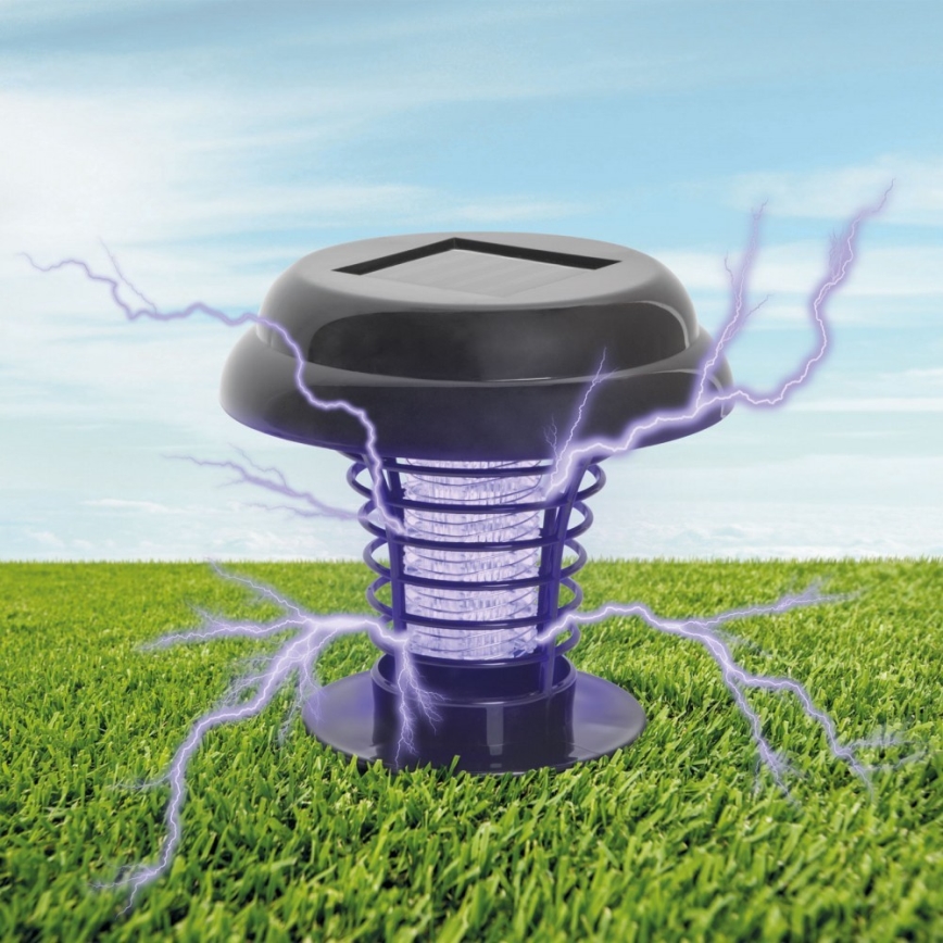 LED Solarni lovilnik insektov LED/0,1W 600mAh IP44