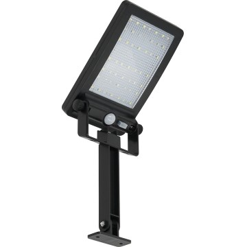 LED solarni reflektor ADIK LED/1,2W/3,7V 1200 mAh 6500K IP44