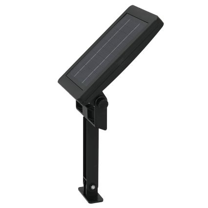 LED solarni reflektor s senzorjem ADIK LED/1,2W/3,7V 1200 mAh 6500K IP44