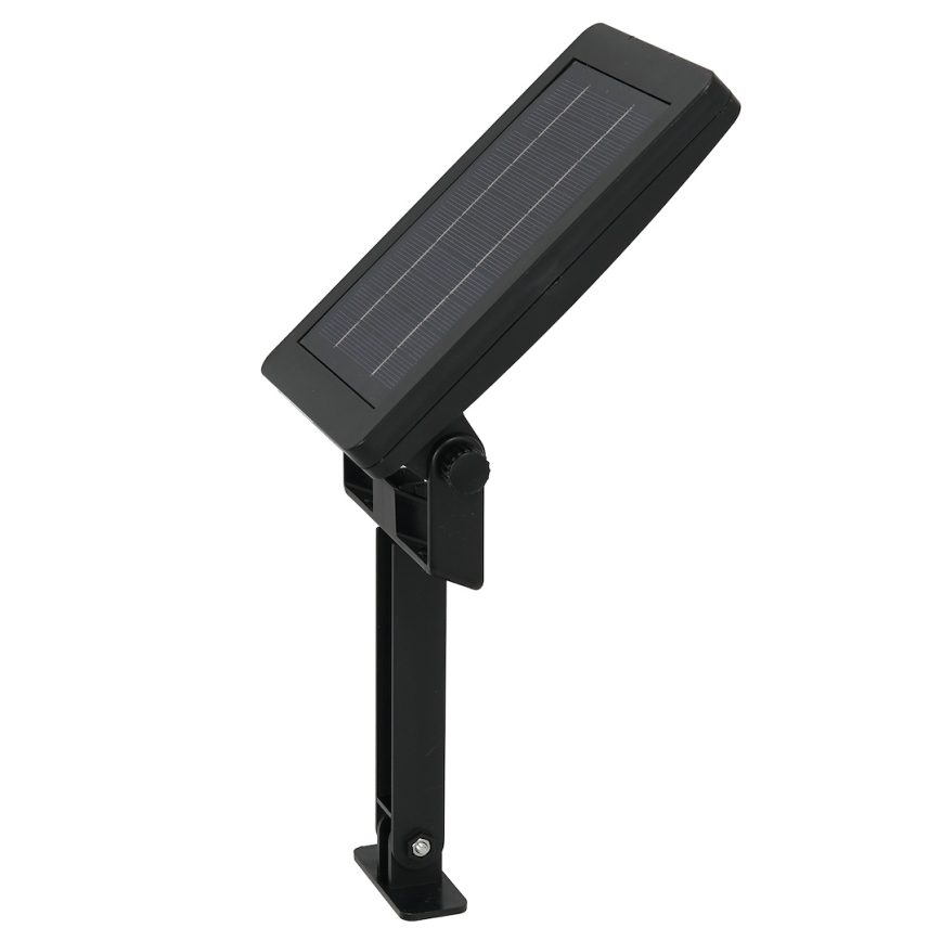 LED solarni reflektor s senzorjem ADIK LED/1,2W/3,7V 1200 mAh 6500K IP44