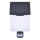 LED Solarni reflektor s senzorjem gibanja LED/11W/3,7V 4400mAh 3000K/4000K/6500K IP54
