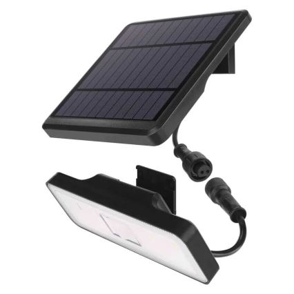 LED Solarni reflektor s senzorjem gibanja LED/3,7V 2500mAh 4000K IP54