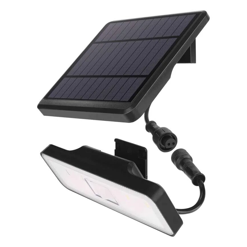 LED Solarni reflektor s senzorjem gibanja LED/3,7V 2500mAh 4000K IP54