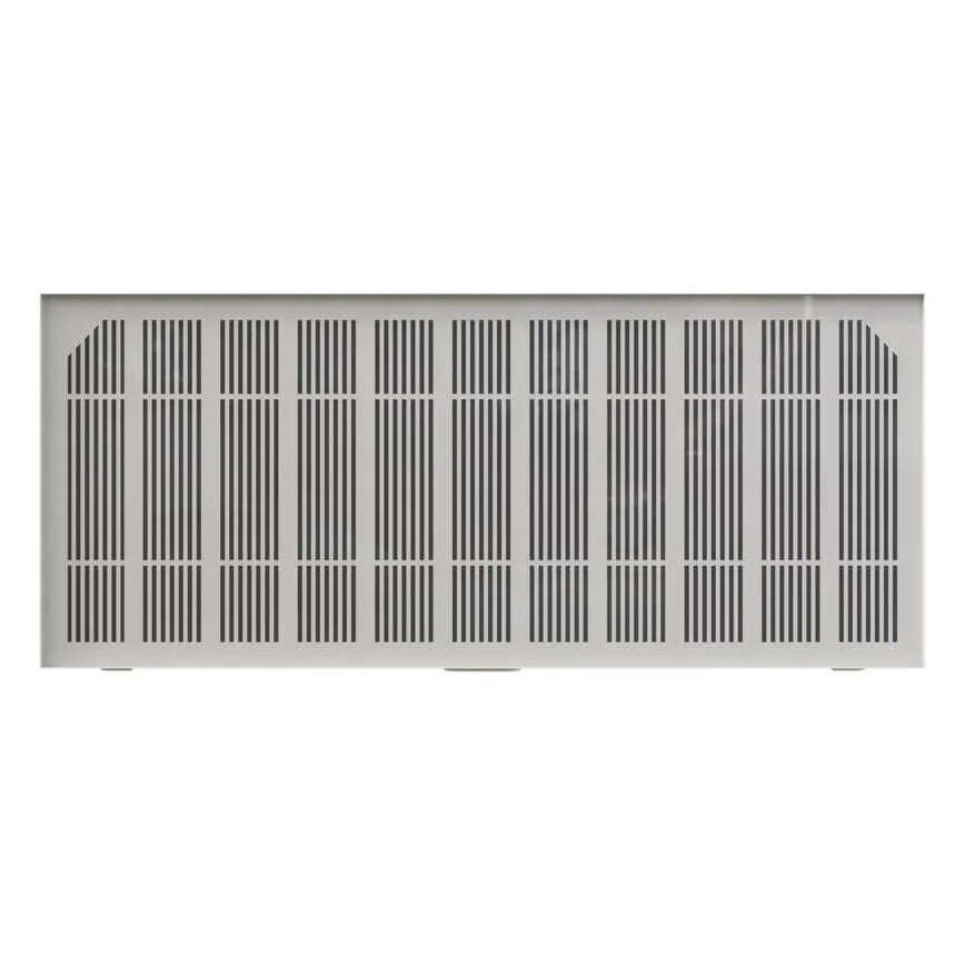 LED Solarni reflektor s senzorjem gibanja LED/3,7V 3000mAh 4000K IP65 bela