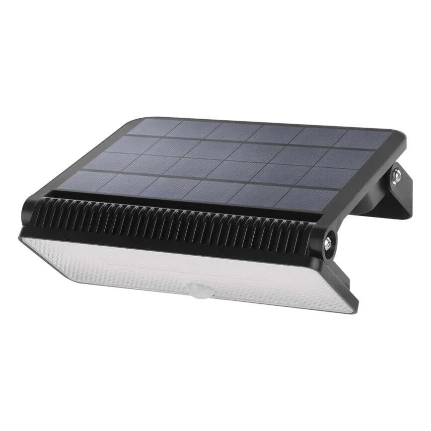 LED Solarni reflektor s senzorjem gibanja LED/3,7V 3600mAh 4000K IP54