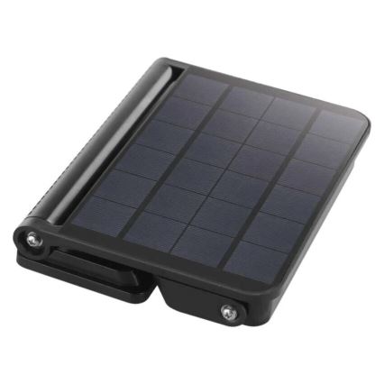 LED Solarni reflektor s senzorjem gibanja LED/3,7V 3600mAh 4000K IP54