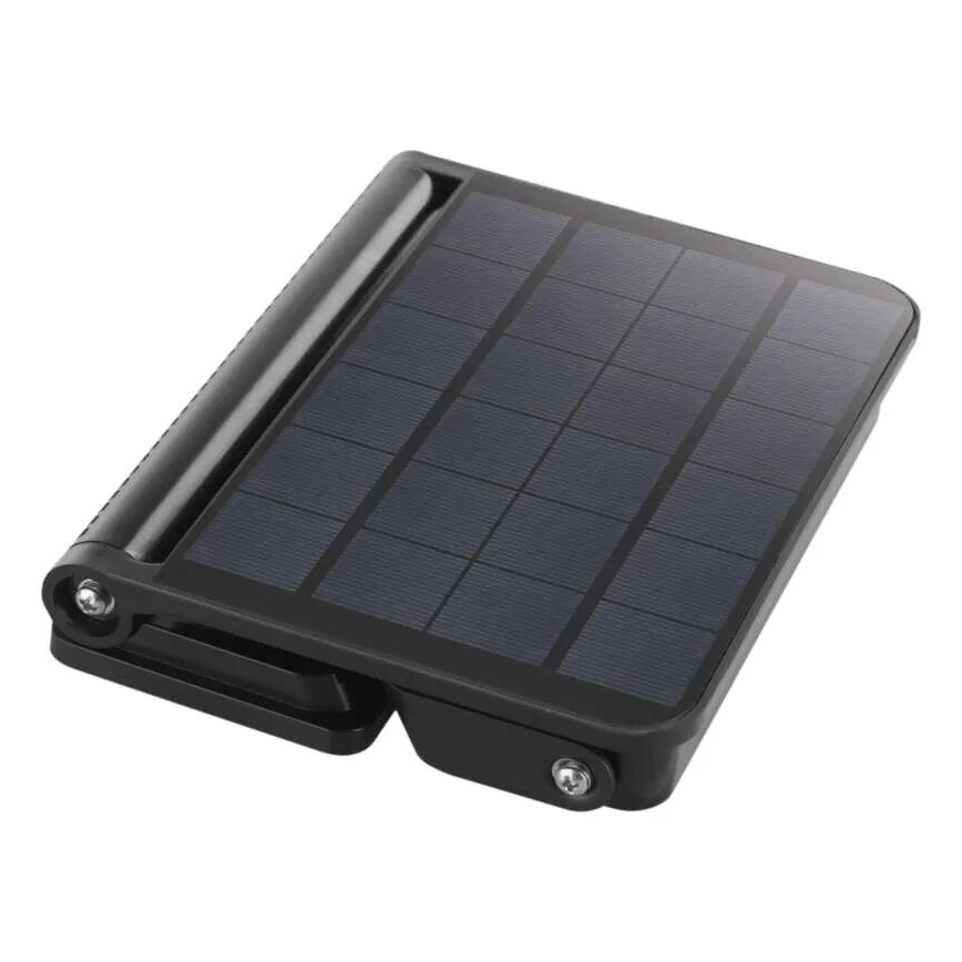 LED Solarni reflektor s senzorjem gibanja LED/3,7V 3600mAh 4000K IP54