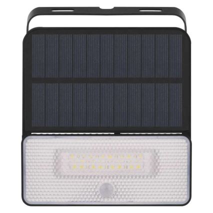 LED Solarni reflektor s senzorjem gibanja SOLO LED/3,7V 2000mAh 4000K IP54