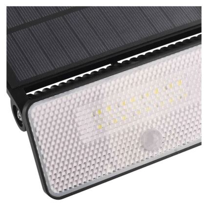 LED Solarni reflektor s senzorjem gibanja SOLO LED/3,7V 2000mAh 4000K IP54