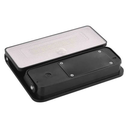 LED Solarni reflektor s senzorjem gibanja SOLO LED/3,7V 2000mAh 4000K IP54
