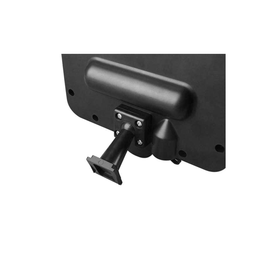 LED Solarni reflektor s senzorjem INTEGRA LED/3W/3,7V 1200 mAh IP44 + Daljinski upravljalnik