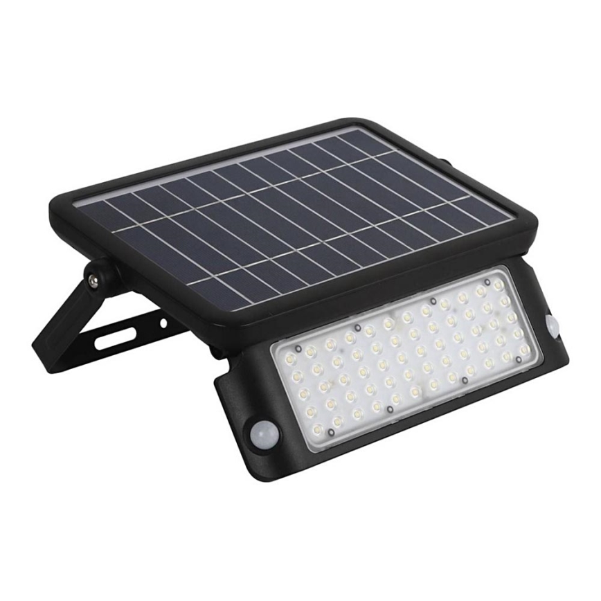 LED Solarni reflektor s senzorjem LED/10W/3,7V 4000K IP65 7200 mAh